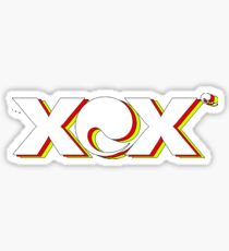 XCX Sticker