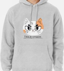 Troublemaker Pullover Hoodie