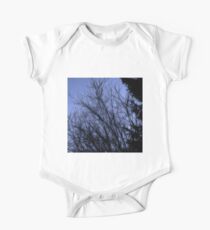 Tree branches One Piece - Short Sleeve