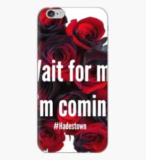 Hadestown Coque et skin iPhone