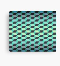 Cubism 1 Canvas Print
