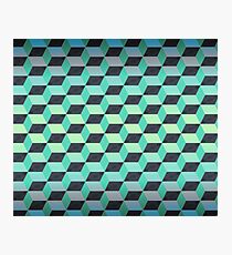 Cubism 1 Photographic Print