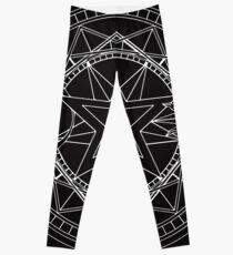 Pentakill - Pentagram, Magic, Witch, Witchcraft Leggings