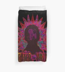 Enter the Void Duvet Cover