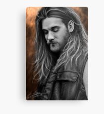 Brock Metal Print