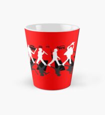 Abbey Road Killer Red Tall Mug