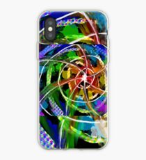 Schwerkraftwelle iPhone-Hülle & Cover