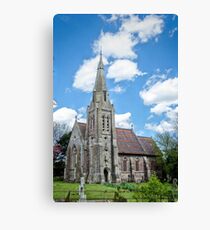 St.Catherine Canvas Print