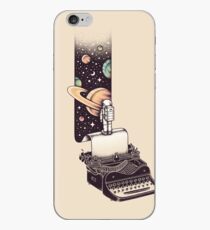 Beyond Your Imagination iPhone Case
