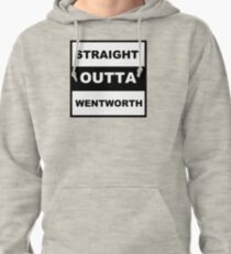 Straight Outta Wentworth Pullover Hoodie