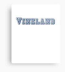 Vineland Metal Print