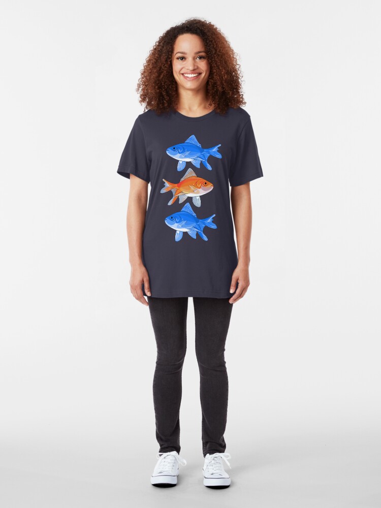against the current t shirt