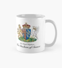Her Royal Highness the Duchess of Sussex - Coat of Arms Mug