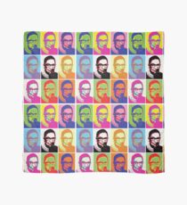 Notorious RBG - Pop Art Blast Scarf