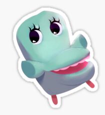 Chairy! Sticker