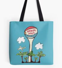 Pensacola Beach Tote Bag