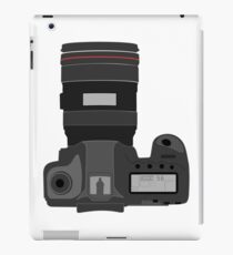 Camera Camera Photographer Photoshoot iPad Case/Skin