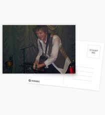 Paolo Nutini, ABC Glasgow, 20.5.09 Postcards