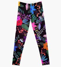 Floral 3 Leggings