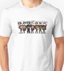 EarperCon UK by Iddstar Unisex T-Shirt