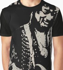 hendrix Graphic T-Shirt