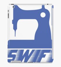 Tailor iPad Case/Skin