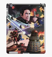 Mcgann Fought First iPad Case/Skin