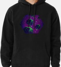Asteroids Pullover Hoodie