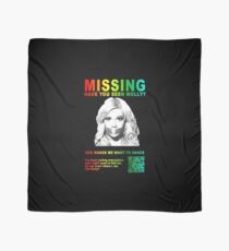 Have You Seen Molly? Scarf