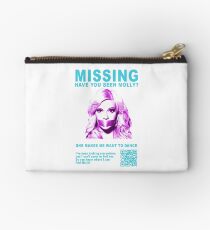 Have You Seen Molly? Studio Pouch