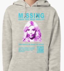 Have You Seen Molly? Pullover Hoodie