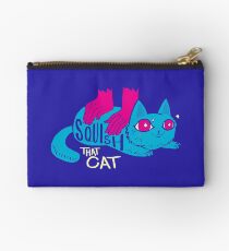 Squish that Cat! Studio Pouch