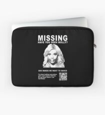 Have You Seen Molly? Laptop Sleeve