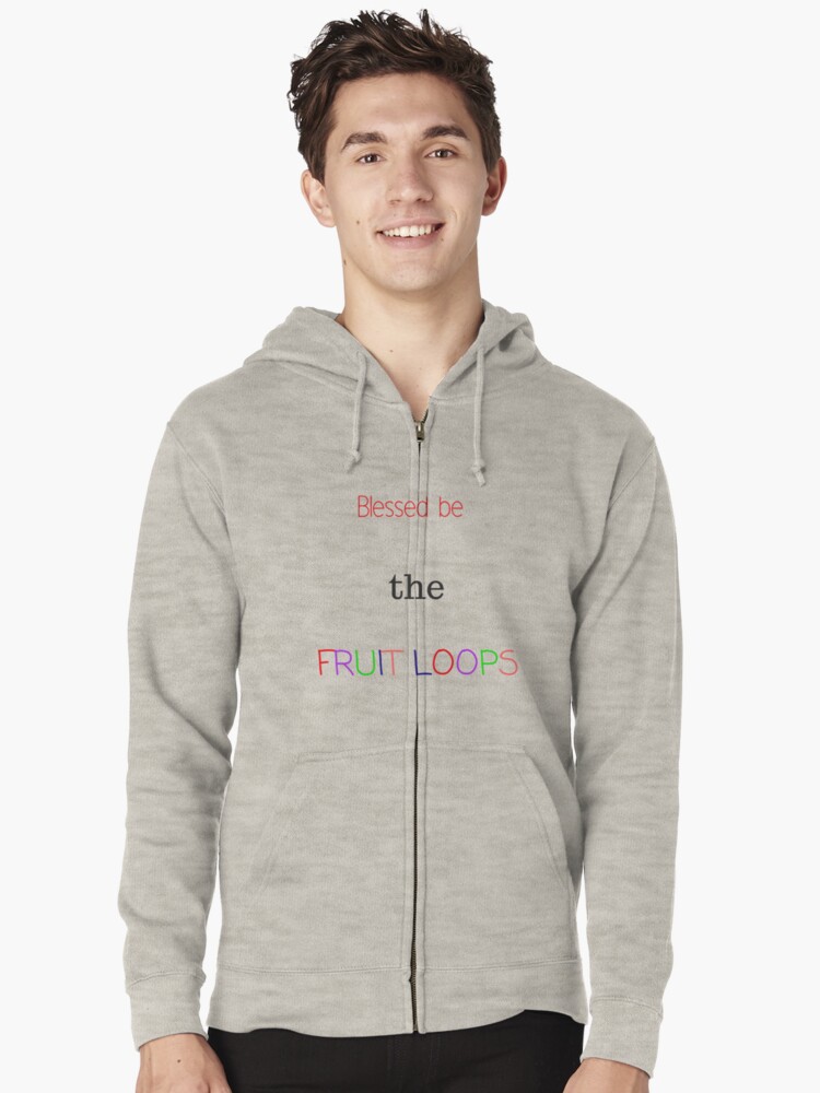 blessed be the fruit loops shirt