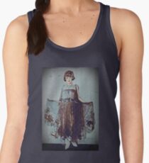 Silent Film Star Normand Women's Tank Top