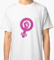 FEMINISM Classic T-Shirt