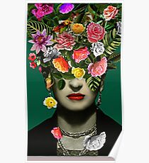 new frida kahlo series Poster