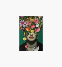 new frida kahlo series Art Board