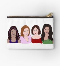 Crazy Ex Girlfriend Women Studio Pouch
