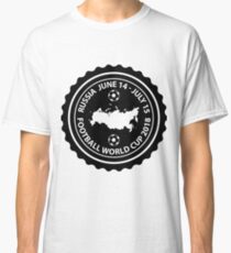 2018 FIFA World Cup Classic T-Shirt