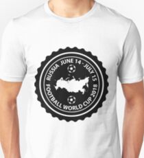 2018 FIFA World Cup Unisex T-Shirt