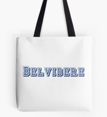 Belvidere Tote Bag