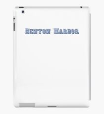 Benton Harbor iPad Case/Skin
