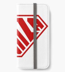 Raza SuperEmpowered (Red) iPhone Wallet/Case/Skin