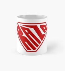 Raza SuperEmpowered (Red) Mug