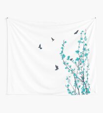 Pastel Wall Tapestry