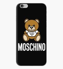 Moschino Bear iPhone Case