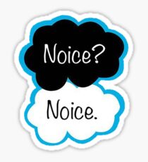 Brooklyn 99 Noice Sticker Sticker