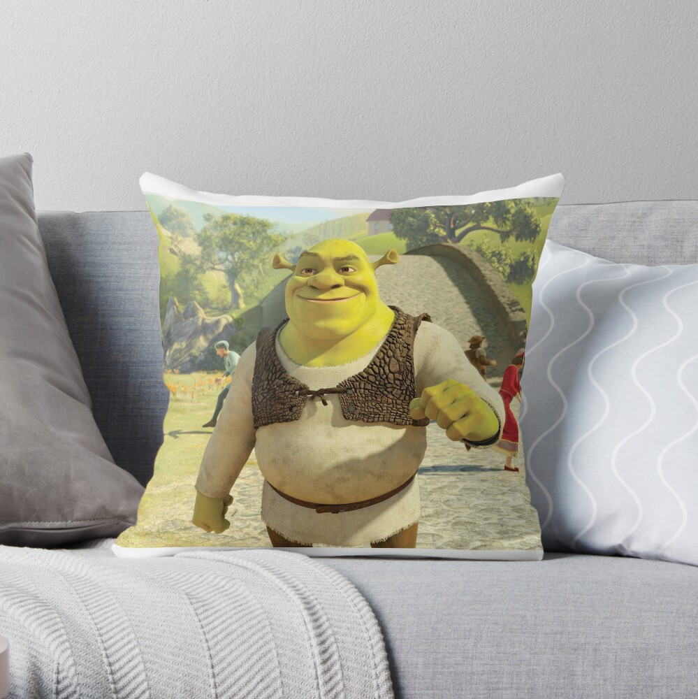 shrek pillow pet for sale