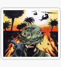 Full Metal Jacket Sticker